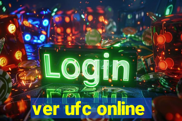 ver ufc online